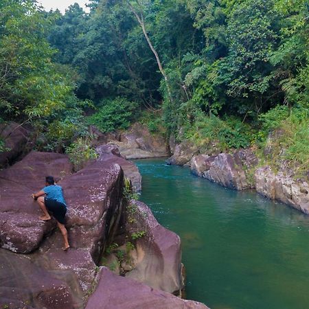 Jungle River Ginigathena ภายนอก รูปภาพ