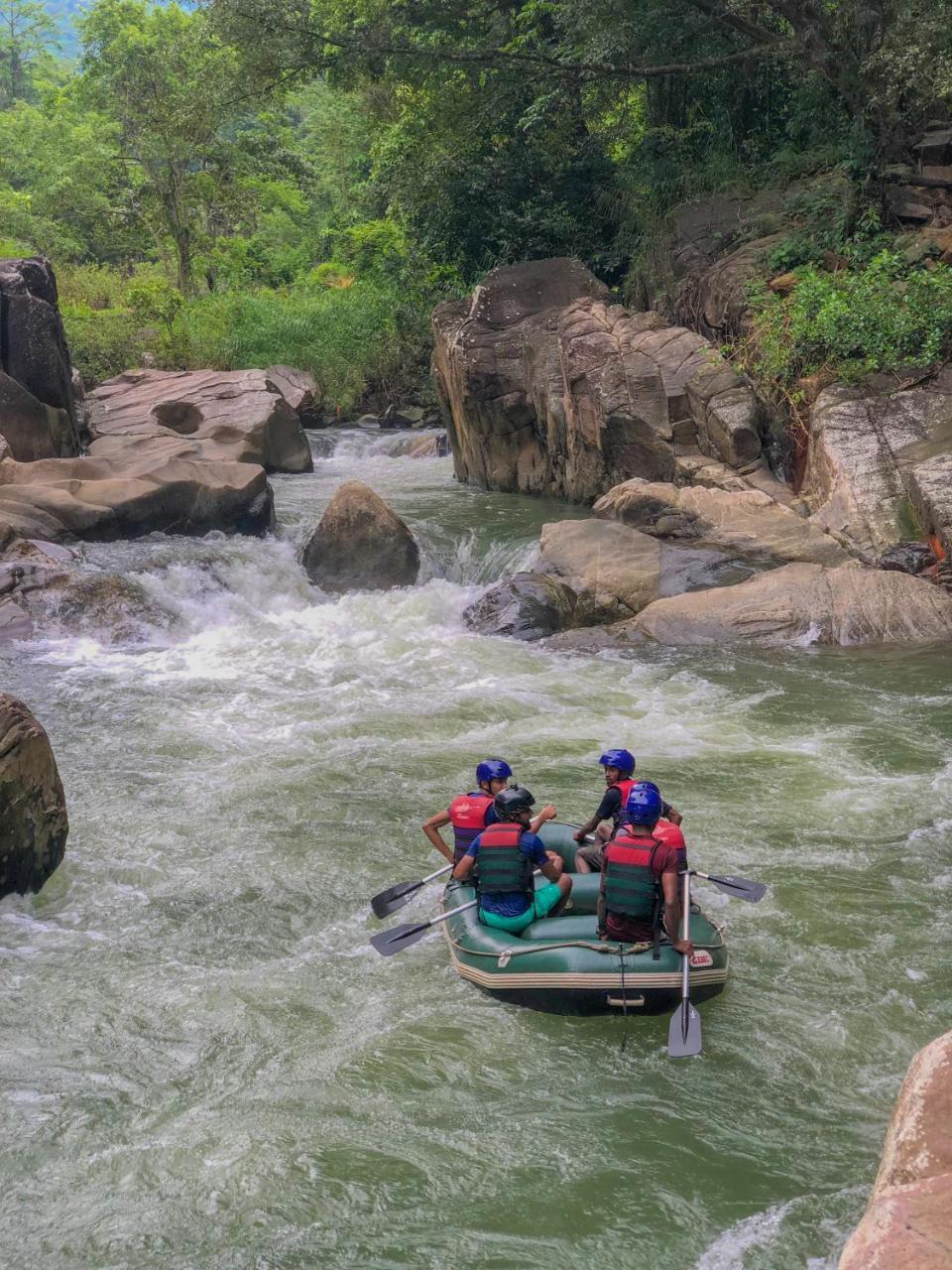 Jungle River Ginigathena ภายนอก รูปภาพ