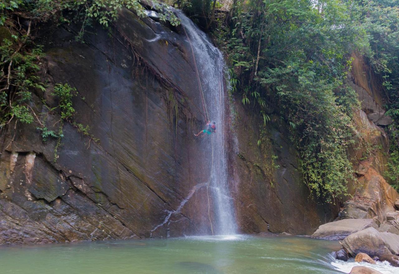Jungle River Ginigathena ภายนอก รูปภาพ
